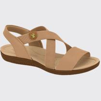 Sandália Feminina Ultra Conforto Tiras Cruzadas Modare 7125.249.26892