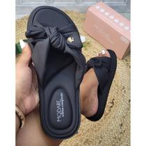 Sandália Feminina Ultra Conforto Versátil Laço Moda Modare Sandália Feminina Ultra Conforto Versátil Laço Moda Modare