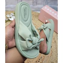 Sandália Feminina Ultra Conforto Versátil Laço Moda Modare Sandália Feminina Ultra Conforto Versátil Laço Moda Modare