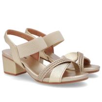 Sandália Feminina Usaflex Couro Ouro Light AE32035006 Tamanho:38Cor:DouradoGênero:Feminino Sandália Feminina Usaflex Couro Ouro Light AE32035006 Tamanho:38Cor:DouradoGênero:Feminino