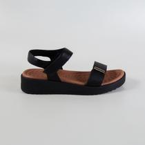 Sandália Feminina Usaflex Ma10004 Preto Sandália Feminina Usaflex Ma10004 Preto