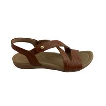 Sandália Feminina Usaflex plataforma Sandália Feminina Usaflex plataforma