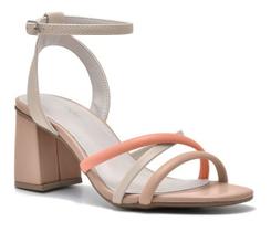 Sandalia Feminina Via Marte Casual Confortável 22-13306 Sandalia Feminina Via Marte Casual Confortável 22-13306