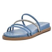 Sandália Feminina Via Marte em Tiras Conforto 23-10514