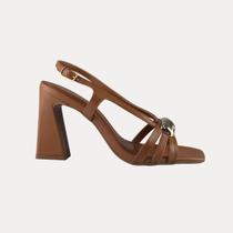 Sandália Feminina Via Marte Ganache GANACHE