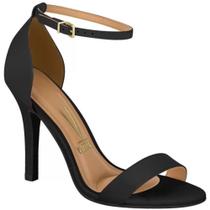 Sandália Feminina Vizzano 6249.452 Preto