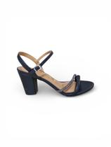 Sandália Feminina Vizzano 6262.1001 Charme Strass Sandália Feminina Vizzano 6262.1001 Charme Strass