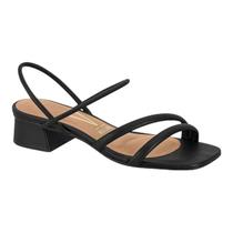Sandalia Feminina Vizzano 6454.108.15745 Sandalia Feminina Vizzano 6454.108.15745