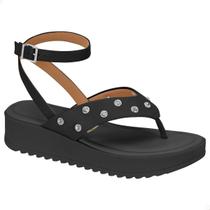Sandália Feminina Vizzano Flatform Confortável