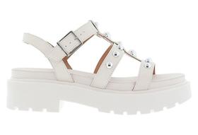 Sandália Feminina Vizzano Flatform Tratorada