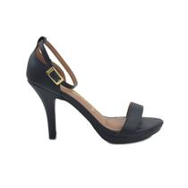 Sandália Feminina Vizzano Preto 6210