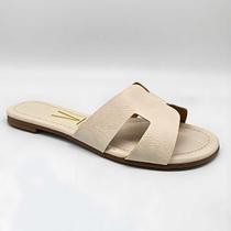 Sandália Feminina Vizzano Rasteirinha Estilo Conforto Leve 6371.367