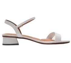 Sandália Feminina Vizzano Salto 3cm Bloco 6454111 Sandália Feminina Vizzano Salto 3cm Bloco 6454111