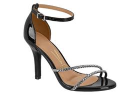 Sandália Feminina Vizzano Salto Alto Fino Plataforma 6249479