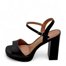 Sandália Feminina Vizzano Salto Alto REF: 6551100 PELICA