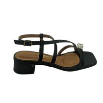 Sandália Feminina Vizzano Salto Baixo 6454.123