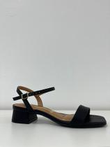 Sandália Feminina Vizzano Salto Bloco Baixo 6454.111 Sandália Feminina Vizzano Salto Bloco Baixo 6454.111