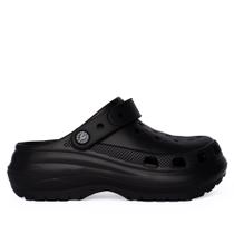 Sandália Feminina Yvate Babuche Pingentes Preto Sandália Feminina Yvate Babuche Pingentes Preto