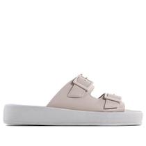 Sandália Feminina Zariff Off White