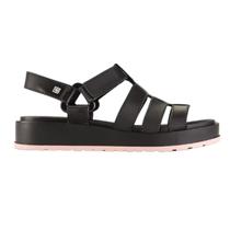 Sandália Feminina Zaxy Conectada Adulto Flatform 18421
