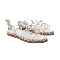 Sandália Feminino Anabela Addan 5242