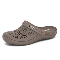 Sandália Feminino Babuche Clog Boaonda 1317 CAPUCCINO 37