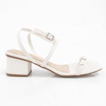 Sandália Feminino com Salto Sua Cia 8322-15661