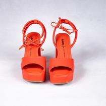 Sandalia Feminino Dakota Y0272 Carmine Sandalia Feminino Dakota Y0272 Carmine