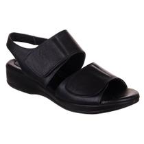 Sandália Feminino Doctor Pé 6031 - Preto