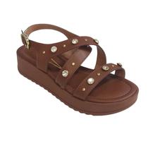 Sandália Feminino Flatform Vizzano 613