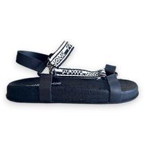 Sandália Feminino J-Puff tiras autocolantes Confortável Petite Jolie Sandália Feminino J-Puff tiras autocolantes Confortável Petite Jolie
