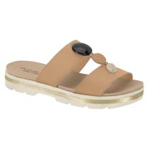 Sandália Feminino Modare Ultraconforto Slide Elástico 7132.138