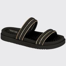 Sandália Feminino Papete Ultra Conforto Tiras Modare 7178.118.29432 Sandália Feminino Papete Ultra Conforto Tiras Modare 7178.118.29432