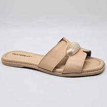 Sandália Feminino Piccadilly Rasteirinha Estilo Confy 508069