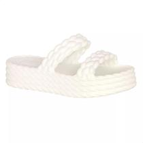 Sandália Feminino Slide Plataforma EVA Flatform Leve Macio Confortável Sandália Feminino Slide Plataforma EVA Flatform Leve Macio Confortável
