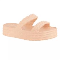Sandália Feminino Slide Plataforma EVA Flatform Leve Macio Confortável Sandália Feminino Slide Plataforma EVA Flatform Leve Macio Confortável