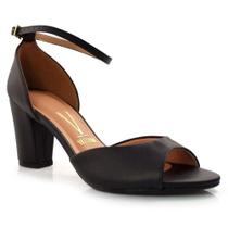 Sandália Feminino Vizzano Para Trabalhar 62624067286