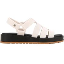 Sandália Feminna Papete Casual Clássica Dia a Dia Flatform Zaxy 18421 Sandália Feminna Papete Casual Clássica Dia a Dia Flatform Zaxy 18421