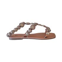 Sandália Fenômena em Couro