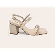 Sandália Festa Bebecê Salto Quadrado Luxo Casual Feminino Adulto Ref T6048-444 Sandália Festa Bebecê Salto Quadrado Luxo Casual Feminino Adulto Ref T6048-444