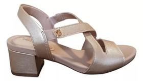 Sandalia Festa Elegante Modare Calce Facil Sem Abotoar