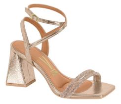Sandália Festa Strass Vizzano-6464.419
