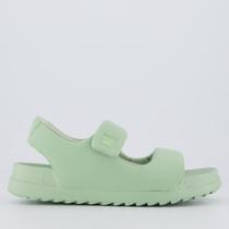 Sandália Fila Drifter Bubble Feminina Verde Oliva