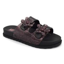Sandália Flat de Menina Zaxy Partner Flowers