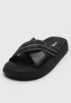 Sandália Flat Feminina Moleca 5469.138