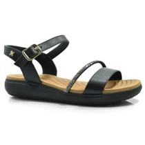Sandália Flat Feminina Softli Sandália Flat Feminina Softli