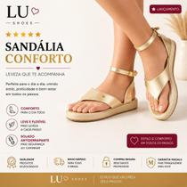 Sandália Flat Form Feminino Plataforma Conforto e Estilo para o Dia a Dia Sandália Flat Form Feminino Plataforma Conforto e Estilo para o Dia a Dia