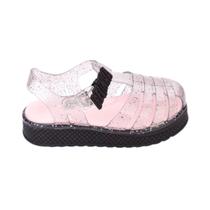 Sandália Flat Gloss Meninas Kidy Belinha Infantil - Preto Sandália Flat Gloss Meninas Kidy Belinha Infantil - Preto