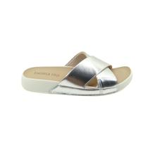 Sandalia Flat Slide em X Beira Rio 8542.101