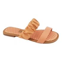 Sandalia Flat Slide Moleca Sem Salto Rasteirinha 5463.105